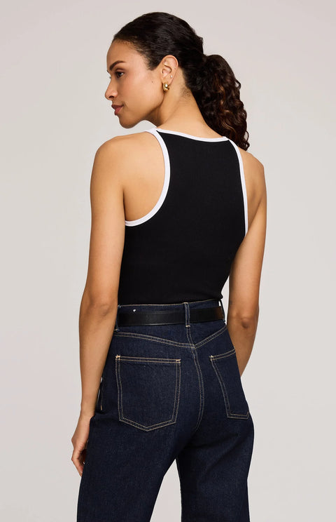 Gentle Fawn Ronan Ringer Tank- 2 Colours