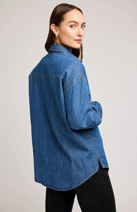 Gentle Fawn Whitney Button Down Shirt
