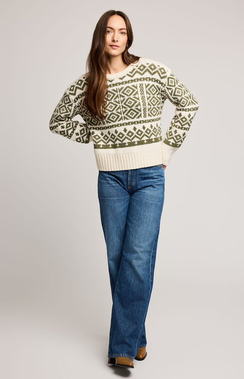 Gentle Fawn Cypress Pullover Sweater
