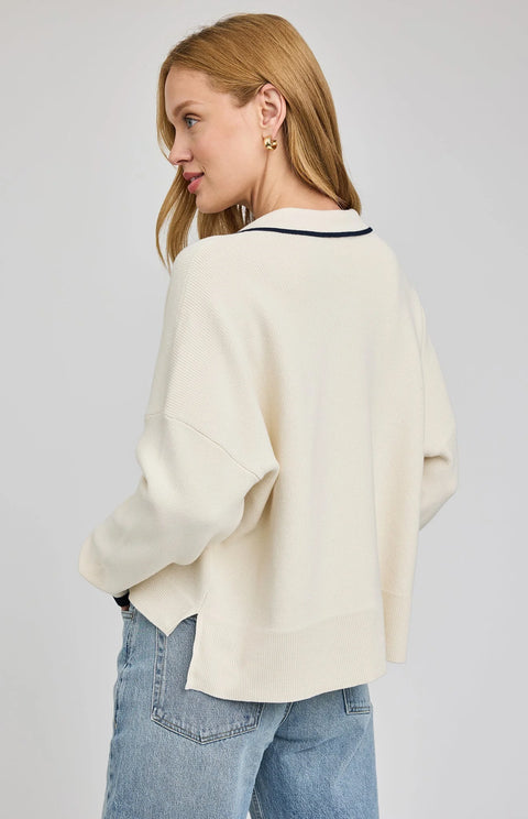 Gentle Fawn Tristian V-Neck Sweater