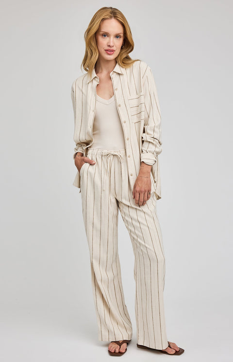 Gentle Fawn Portia Button Down Shirt