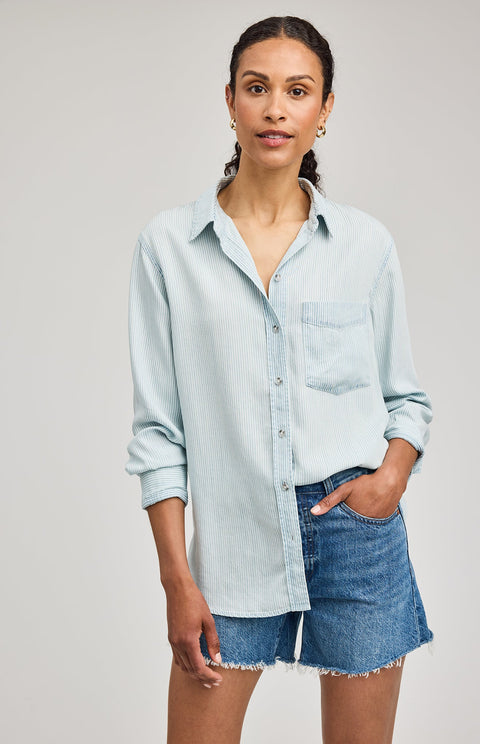 Gentle Fawn Ozzy Button Down Shirt
