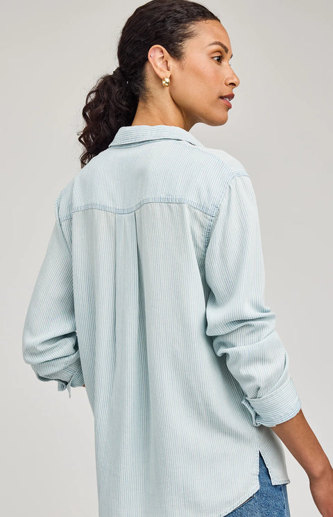 Gentle Fawn Ozzy Button Down Shirt