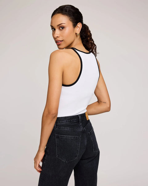 Gentle Fawn Ronan Ringer Tank- 2 Colours