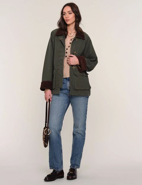 Heartloom Charla Jacket