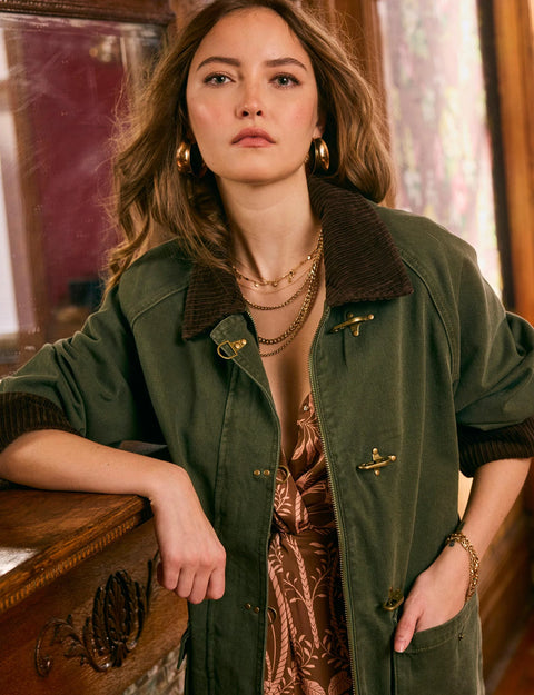 Heartloom Charla Jacket