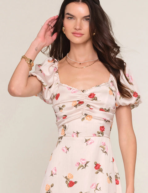 Heartloom Melrose Mini Dress