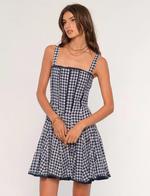 Heartloom May Mini Dress