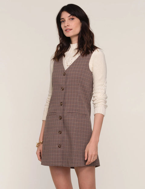 Heartloom Chela Mini Dress