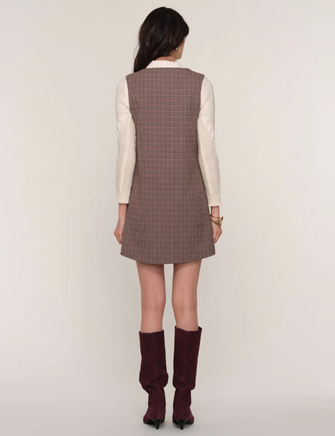Heartloom Chela Mini Dress
