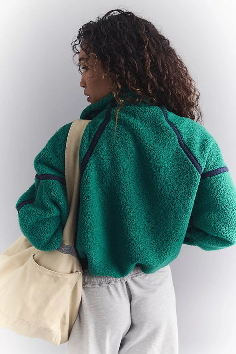 Free People Mountain High 1/2 Zip - 4 Colors