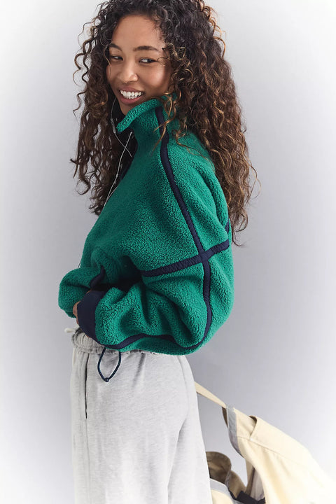 Free People Mountain High 1/2 Zip - 4 Colors