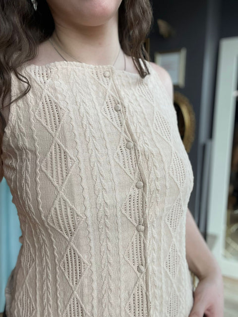 Kendall Tank- 2 Colours