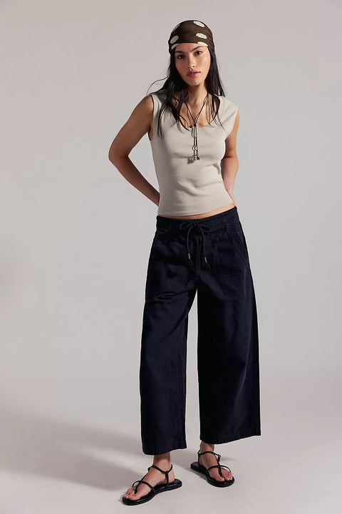 Free People Easy Peasy Pull On Pant - 2 Colors