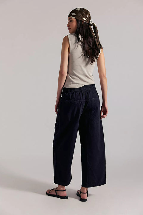 Free People Easy Peasy Pull On Pant - 2 Colors
