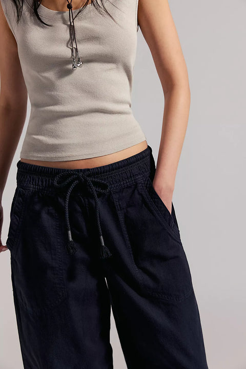 Free People Easy Peasy Pull On Pant - 2 Colors