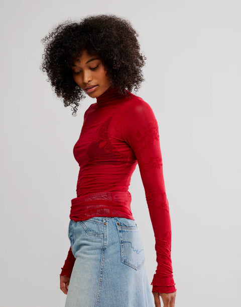 Free People You Decide Long Sleeve Top - 2 Colours