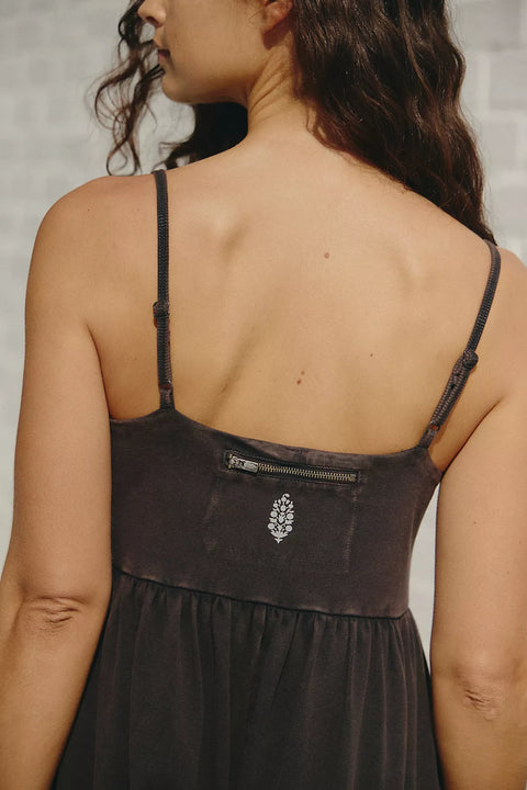 Free People Hot Shot Strappy Onesie - 2 Colors