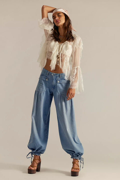 Free People Lotus Jean