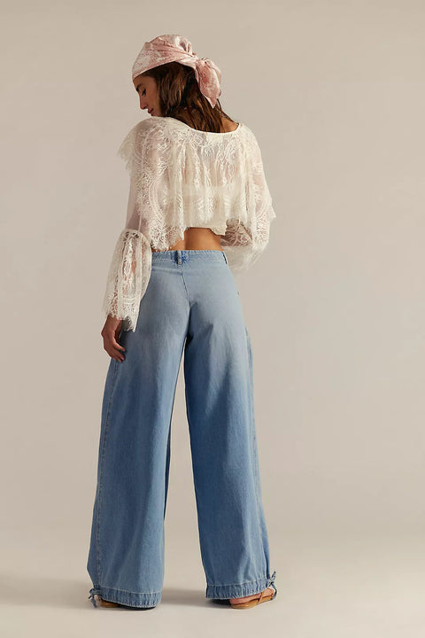 Free People Lotus Jean