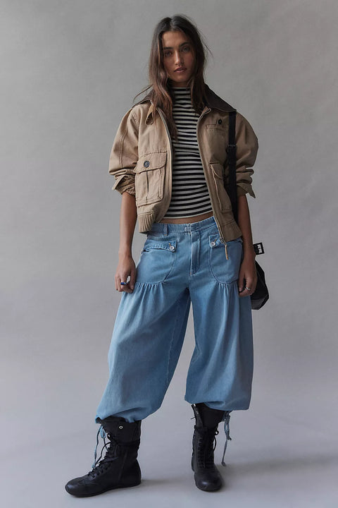 Free People Lotus Jean