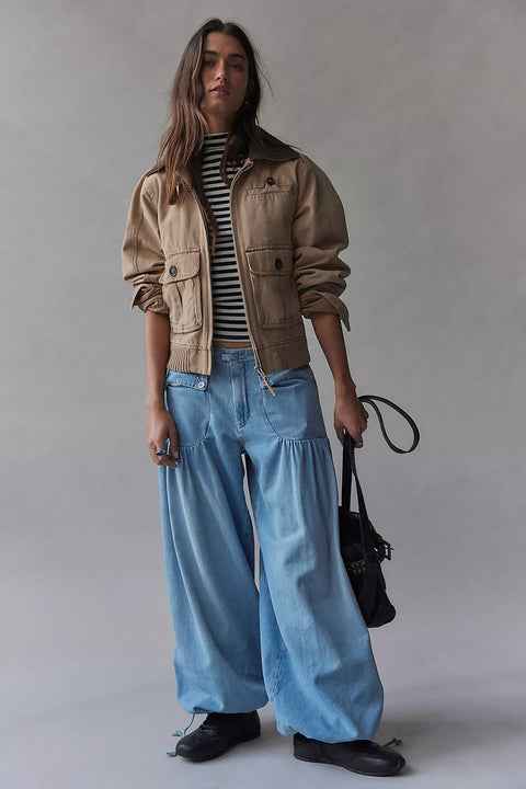 Free People Lotus Jean
