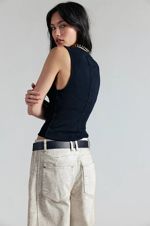 Free People Jamie Henley Tank