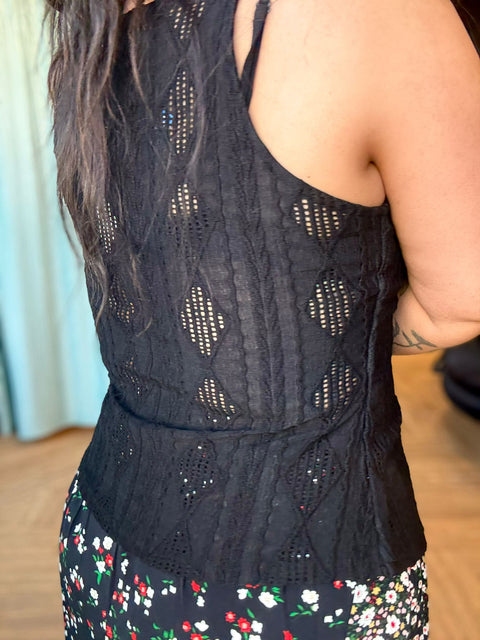 Kendall Tank- 2 Colours