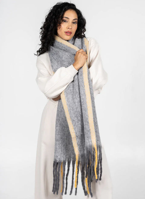C’est Moi Sinead Multi Scarf