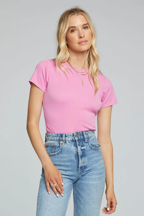 Saltwater Luxe Crewneck Bodysuit- 2 Colours