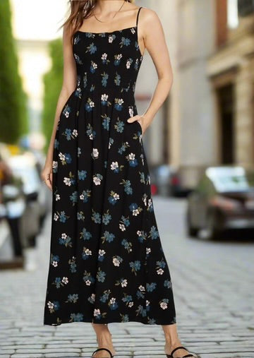 Saltwater Luxe Leighton Maxi Dress
