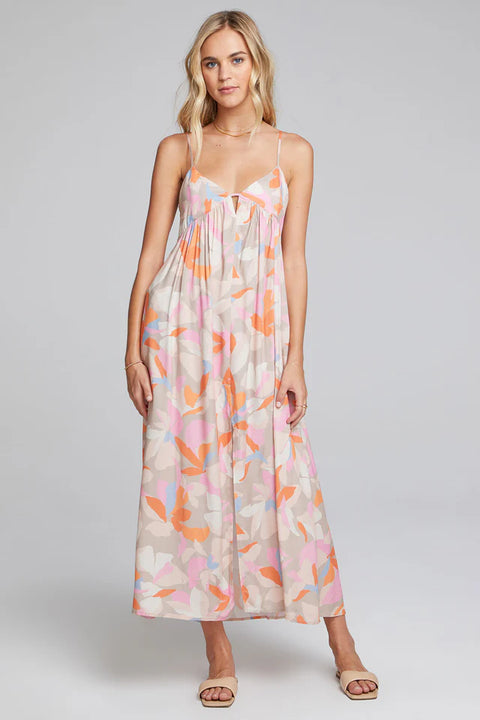 Saltwater Luxe Paule Maxi Dress