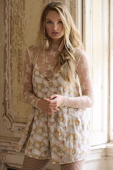 Free People Lady Lux Layering Top - 2 Colors