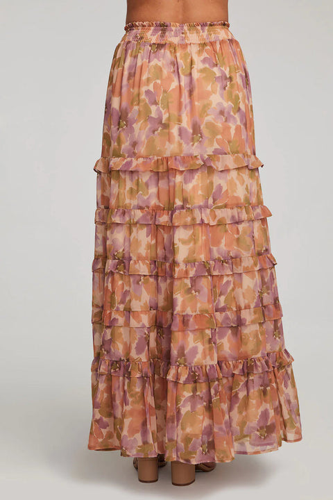 Saltwater Luxe Bennet Maxi Skirt