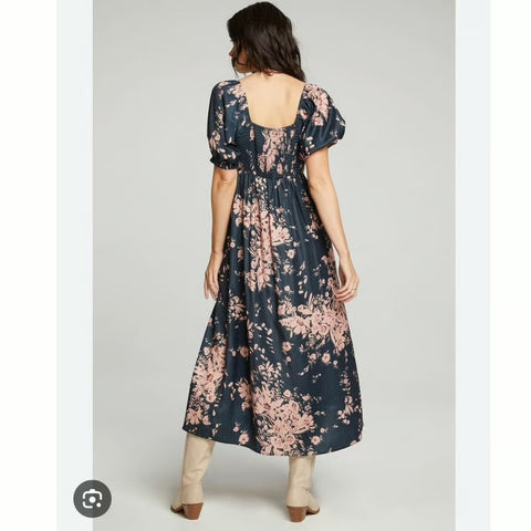 Saltwater Luxe Alyvia Midi Dress