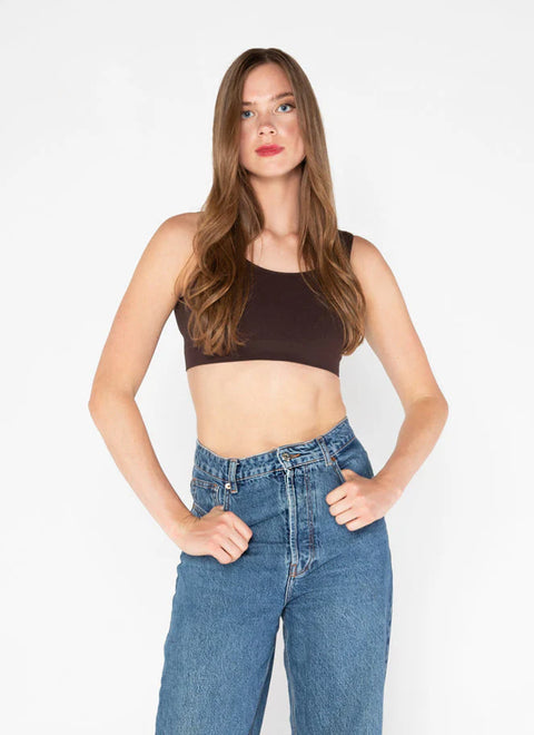 Serena Bamboo Bralette - 5 Colors