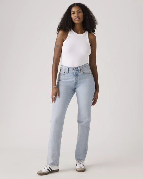Levi's 501 Curve Jeans - 2 Washes