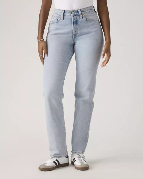 Levi's 501 Curve Jeans - 2 Washes