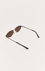 Z Supply Onyx Polarized Sunglasses - 2 Colors