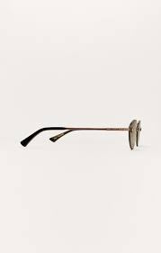 Z Supply Onyx Polarized Sunglasses - 2 Colors