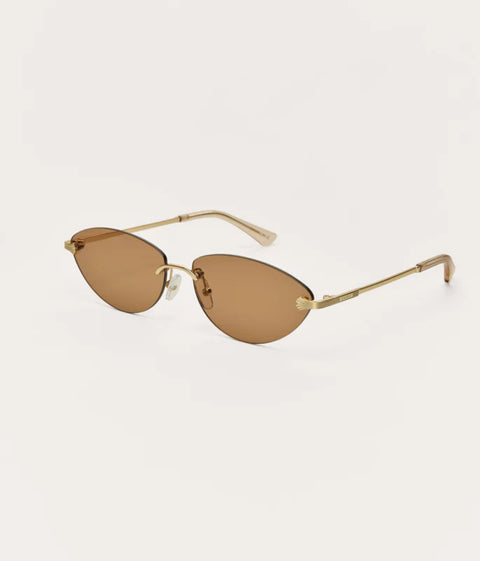 Z Supply Onyx Polarized Sunglasses - 2 Colors