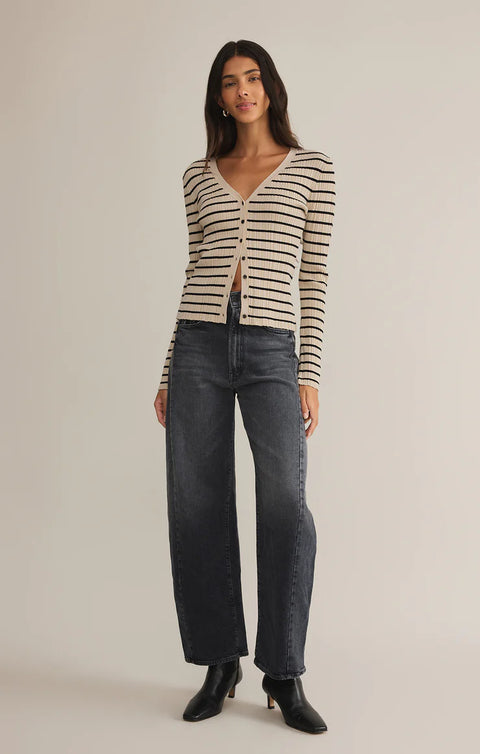 Z Supply Jordana Stripe Sweater