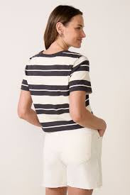 Z Supply Stellan Striped Tee