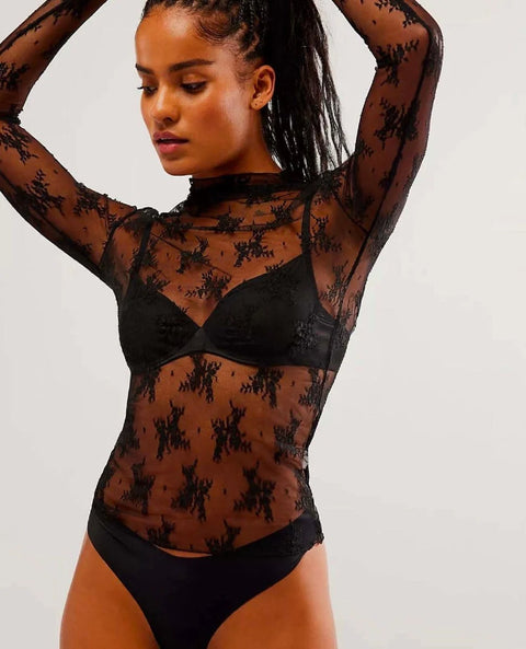 Free People Lady Lux Layering Top - 2 Colors
