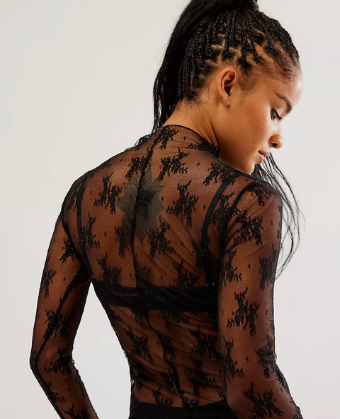 Free People Lady Lux Layering Top - 2 Colors