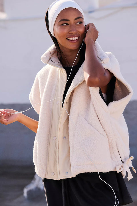 Free People Scout It Out Vest