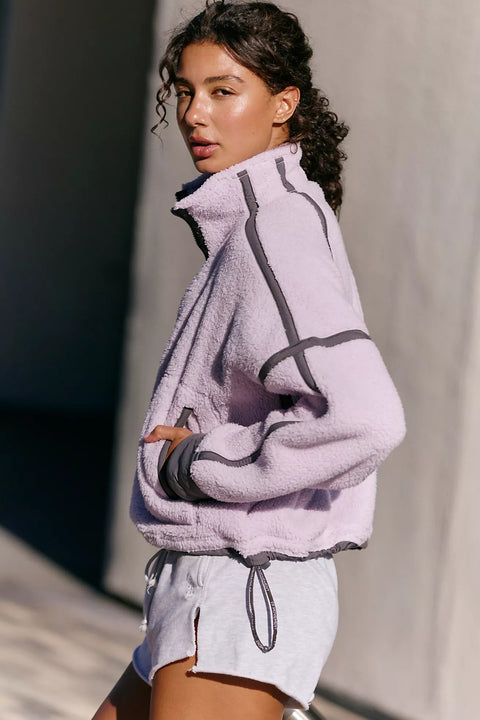 Free People Mountain High 1/2 Zip - 4 Colors