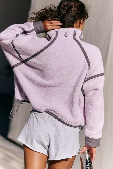 Free People Mountain High 1/2 Zip - 4 Colors