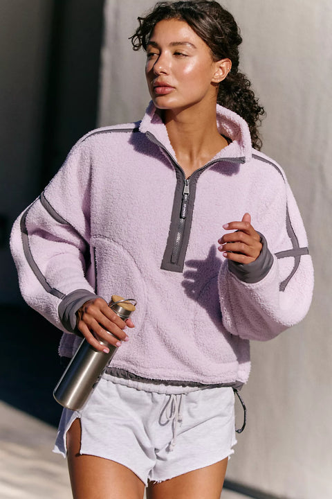 Free People Mountain High 1/2 Zip - 4 Colors