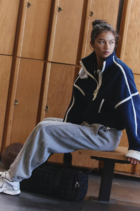 Free People Mountain High 1/2 Zip - 4 Colors